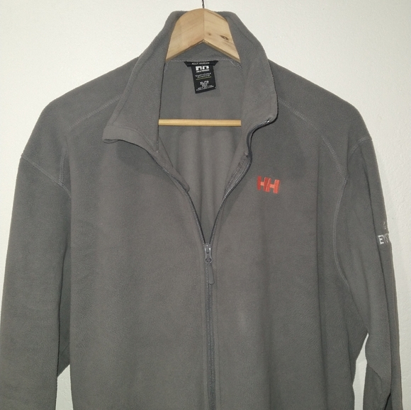 Helly Hansen Full Zip Fleece Jacket - Picture 2 of 6